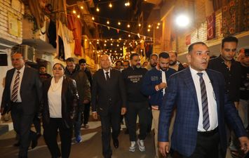 محافظ القاهرة