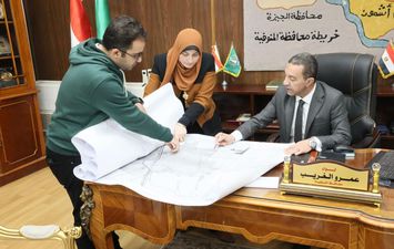 محافظ المنوفية 