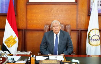 محافظ مطروح 