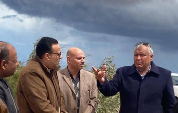 محافظ مطروح 