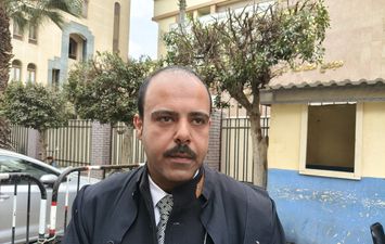 محامي المتهم