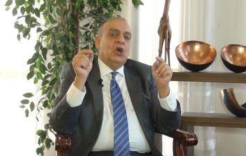 محمد مجدي عفيفي رئيس حزب الأحرار الدستوريين