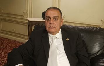 محمد مجدي عفيفي رئيس حزب الأحرار الدستوريين