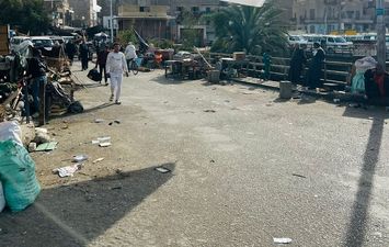 مزلقان السيد بقنا 