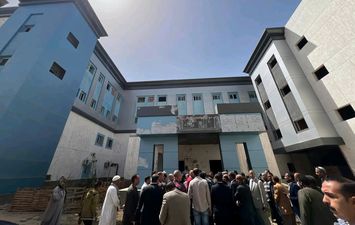 مستشفى دشنا المركزي 