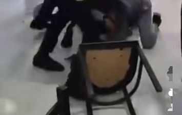 مشاجرة المحامين 