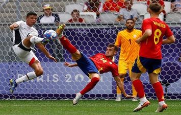 مصر وإسبانيا