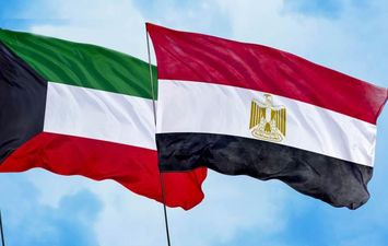 مصر والكويت