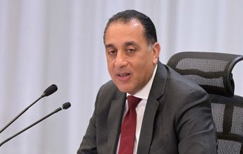 مصطفى مدبولي 