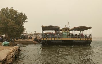 معدية دشنا والوقف