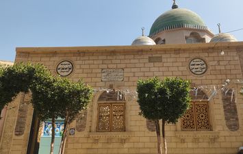 مقام الشيخ كحول