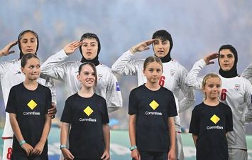 منتخب إيران السيدات