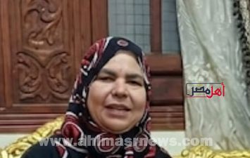 هانم أحمد، الأم المثالية الثانية على مستوى الجمهورية 