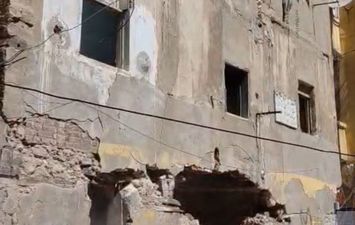 هدم منزل في كرموز 