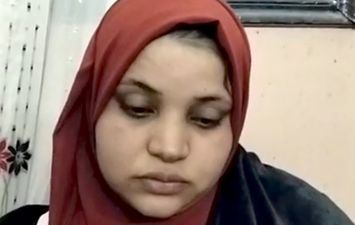 والدة المجني عليه 