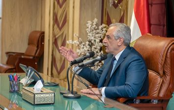 وزير الإنتاج الحربي