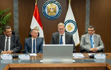 وزير البترول 