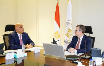 وزير التخطيط ورئيس جهاز تنمية المشروعات 