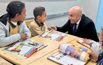 وزير التربية والتعليم بقنا