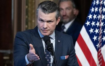 وزير الحرب الأمريكي