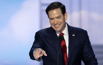 وزير الخارجية الأمريكي ماركو روبيو