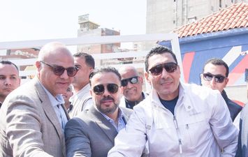 وزير الرياضة