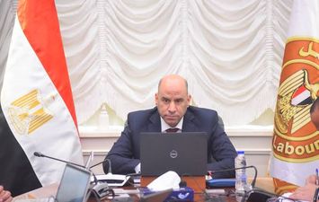 وزير العمل حسن رداد