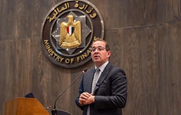 وزير المالية