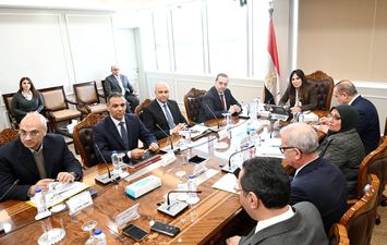 وزيرة الإسكان 