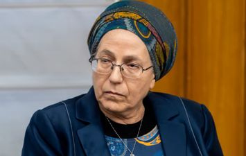 وزيرة الاستيطان الاسرائيلي