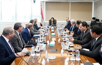 وزيرة الاسكان