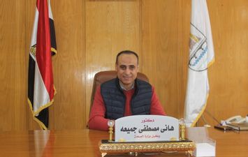 وكيل وزارة الصحة ببنى سويف 