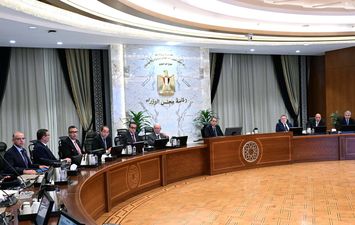 مجلس الوزراء