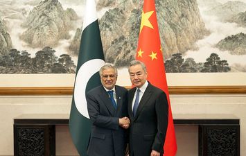الصين وباكستان