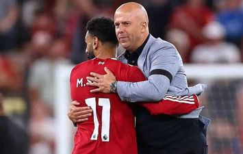 سلوت ومحمد صلاح 