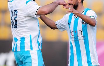 بيراميدز وإنبي 