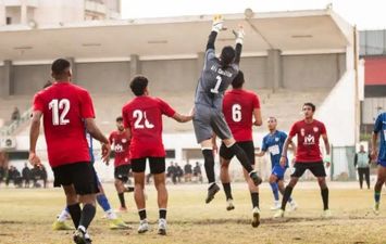 مباريات مكادي 