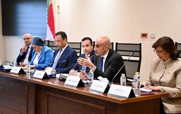 جانب من الفعاليات