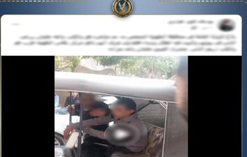 الأمن يكشف كواليس واقعة بلقاس بالدقهلية