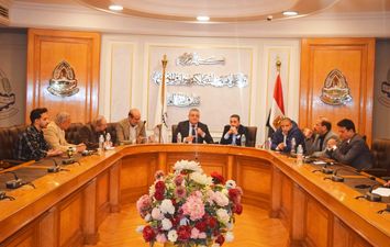 شُعبة المستلزمات الطبية بغرفة القاهرة التجارية