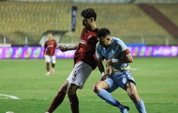 الأهلي وسيراميكا كليوباترا 