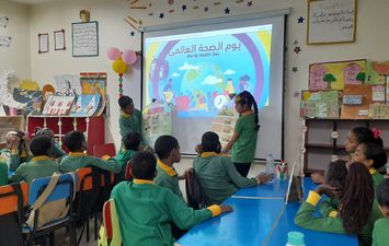 جانب من الفعاليات 