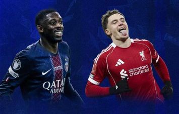 ليفربول وباريس سان جيرمان 