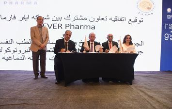 توقيع اتفاقية تعاون بين EVER Pharma والجمعية المصرية للأمراض العصبية لتطبيق بروتوكولات علاج السكتة الدماغية