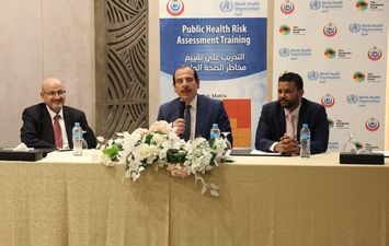 الدكتور عمرو قنديل، نائب وزير الصحة والسكان