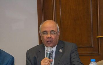 محمد عطية الفيومي، رئيس مجلس إدارة الغرفة التجارية بالقليوبية 