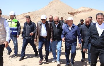 وزيرا النقل والكهرباء يتابعان بدء استغلال في إقامة مشروعات توليد الكهرباء من طاقة الرياح