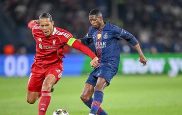 ليفربول و باريس سان جيرمان 