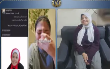 الأمن يعيدها لأهلها بعد العثور عليها بمدينة نصر