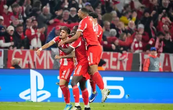 تأهل بايرن ميونخ لنصف نهائي دوري أبطال أوروبا 